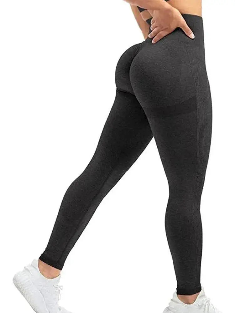 High Waist Gym Leggings For Ultimate Confidence Design