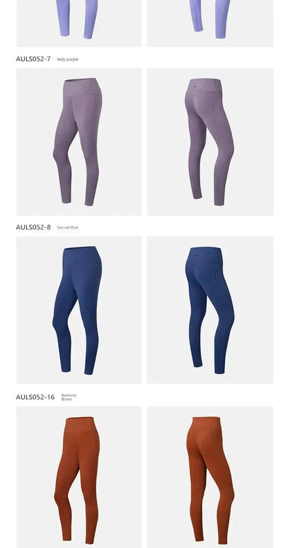 Li Ning Authentic Fitness Series Yoga Pants for Women