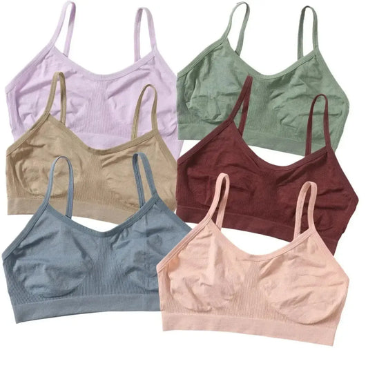 Sleek Seamless Push Up Bra For Ultimate Comfort And Style