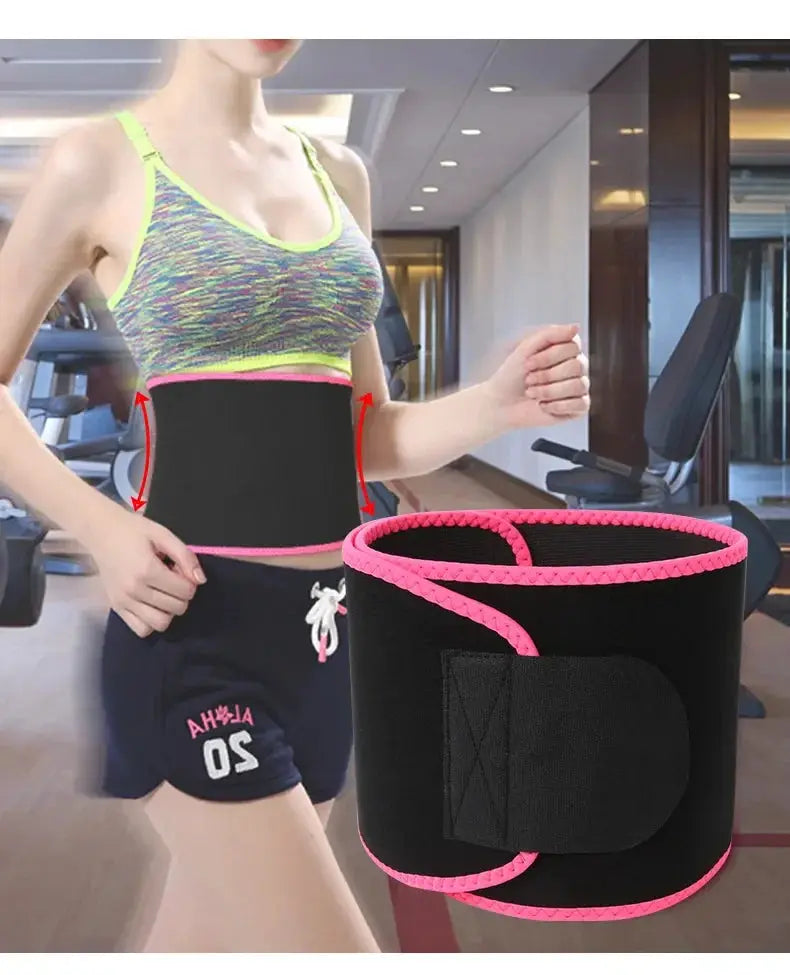 Neoprene Waist Trainer Corset Shaper Tummy Slimming Belt