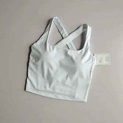 Seamless Sports Bra Yoga Fitness Top Bralette For Women