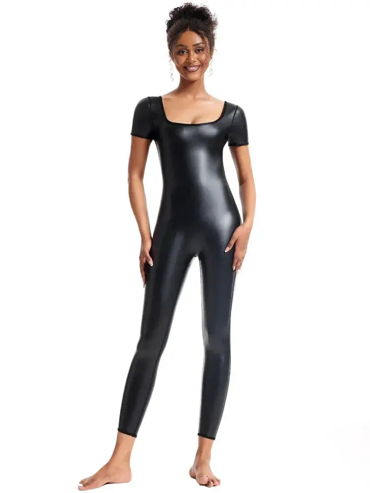 U Neck Sleeveless Body Shaper Bodysuit For Women Shapewear
