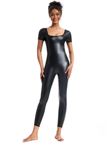 U Neck Sleeveless Body Shaper Bodysuit For Women Shapewear