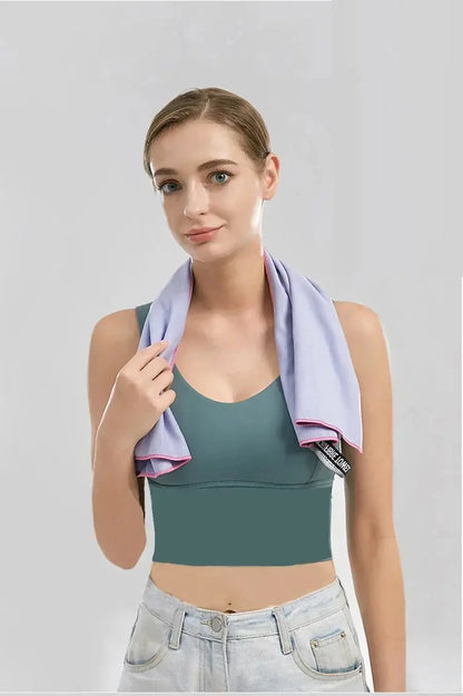 Ultra Absorbent Quick Dry Microfiber Towel for Sports