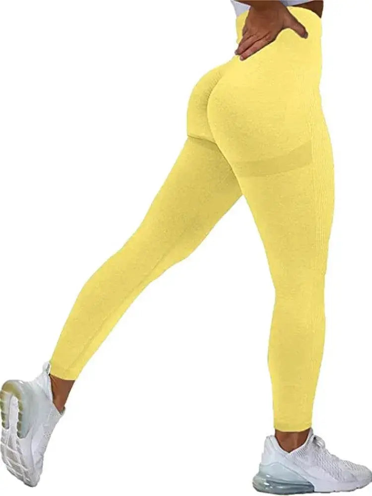 High Waist Gym Leggings For Ultimate Confidence Design