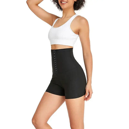 Missmoly Sauna Shorts For Weight Loss And Tummy Control