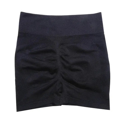 Yoga Shorts High Waisted Women Fitness Gym Running