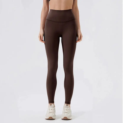 Women Back Waist Pocket High Waist Yoga Legging Women Sport Cropped Pants Butter Athletic Gym Comprehensive Training Jog