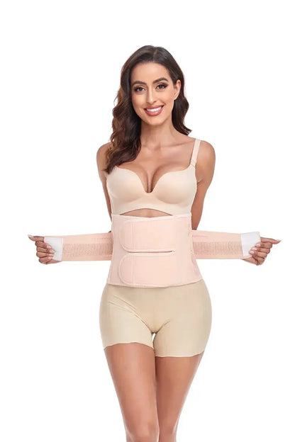 Postpartum Recovery Girdle For C Section Healing Belt