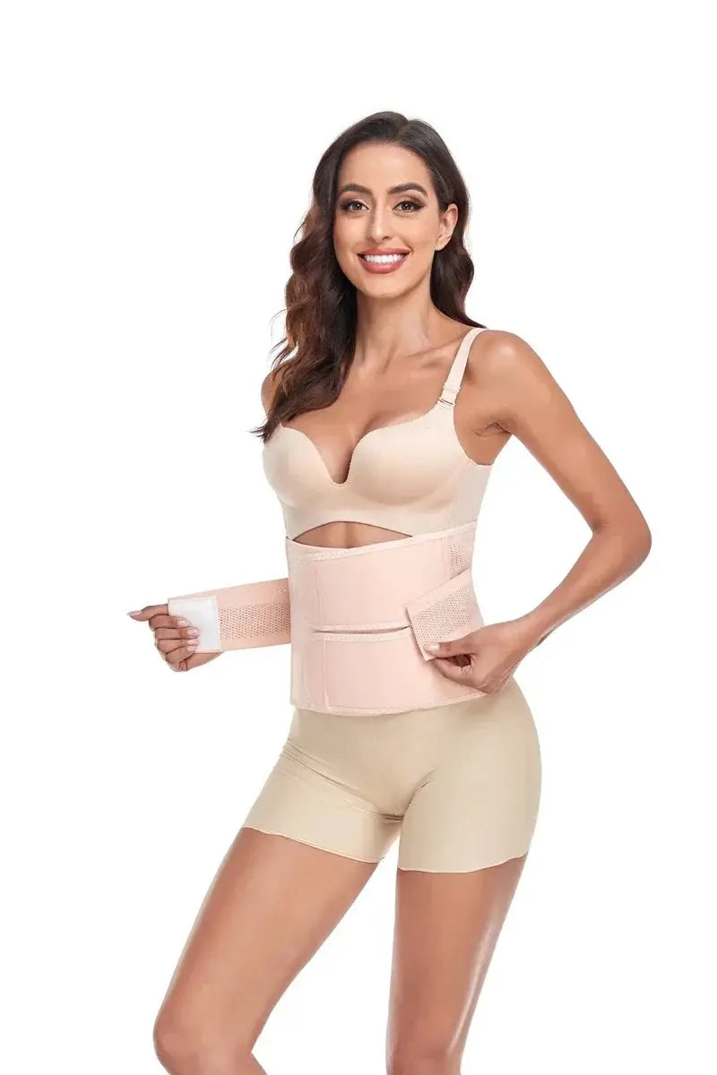 Postpartum Recovery Girdle For C Section Healing Belt