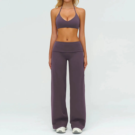 2/3PCS Yoga Set Women Tracksuit Workout Sportswear Gym Clothing Fitness Long Sleeve High Waist Leggings Sports Suit Yoga Outfits