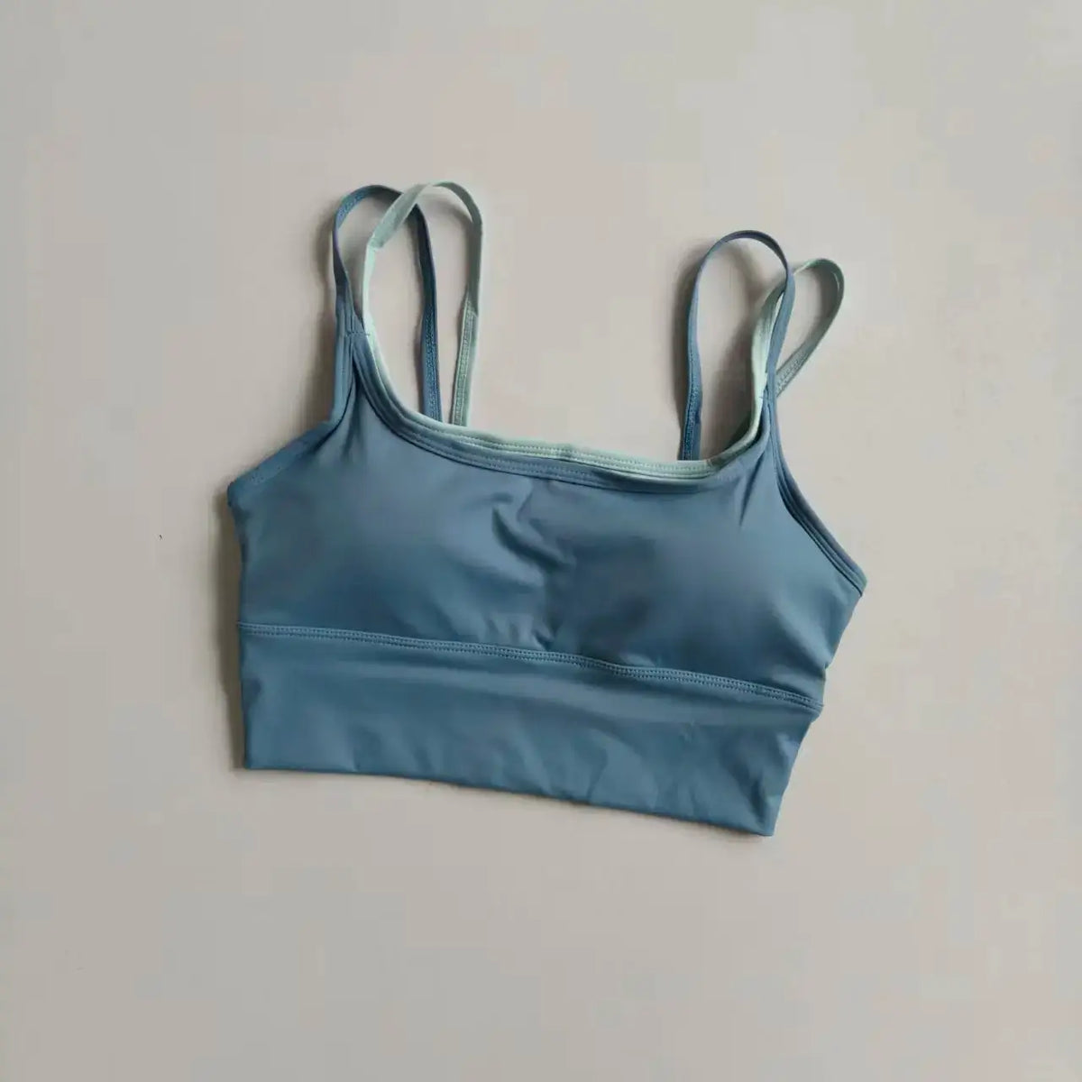 Sports Underwear Bras Top Women's Shockproof Gathering Fitness and Breasts Wearing Yoga Quick-drying Suspender Vests in Summer