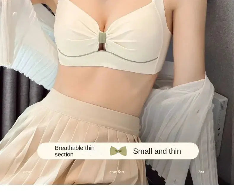 Wireless Seamless Push Up Sports Bra For Women Lingerie - OurLum.com