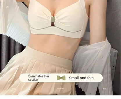 Wireless Seamless Push Up Sports Bra For Women Lingerie - OurLum.com