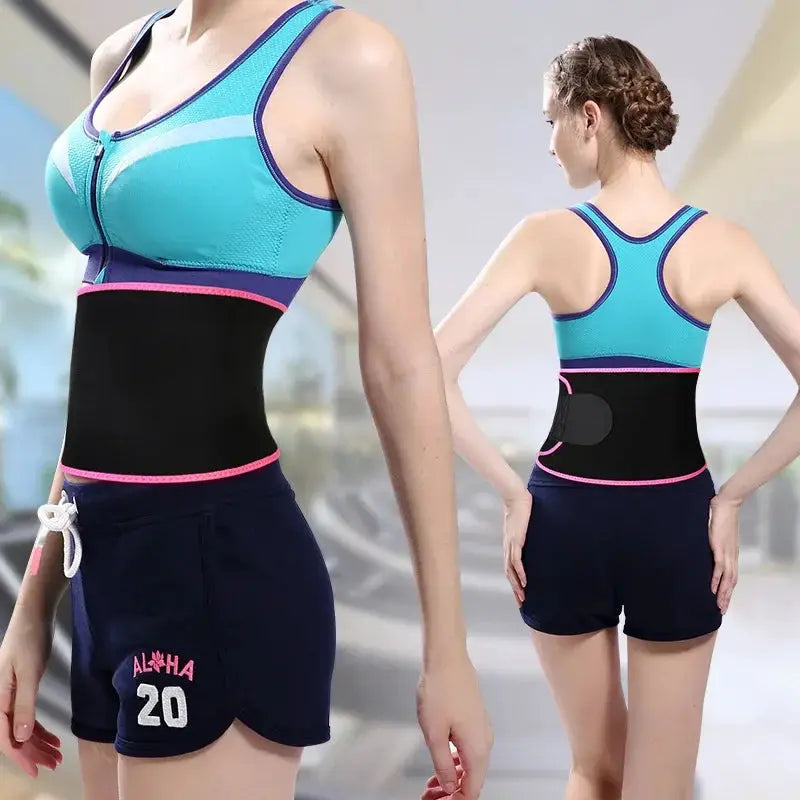 Neoprene Waist Trainer Corset Shaper Tummy Slimming Belt