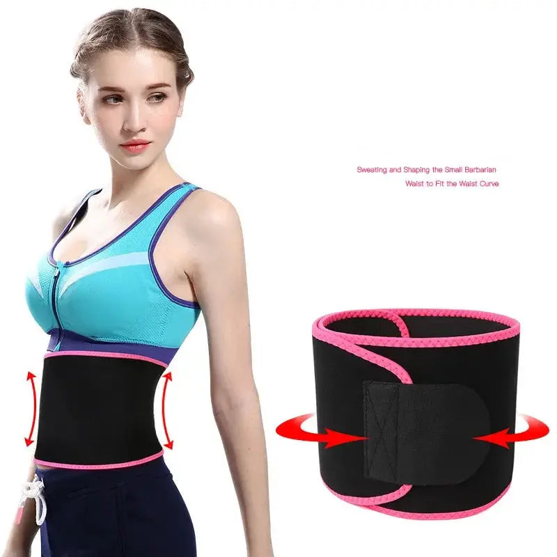 Neoprene Waist Trainer Corset Shaper Tummy Slimming Belt