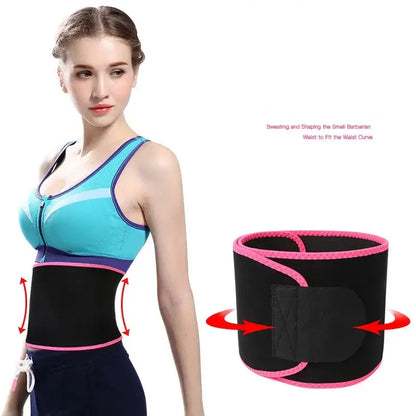 Neoprene Waist Trainer Corset Shaper Tummy Slimming Belt
