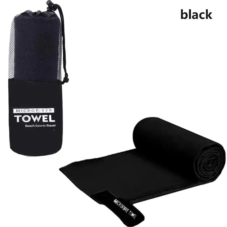 Ultra Absorbent Quick Dry Microfiber Towel for Sports