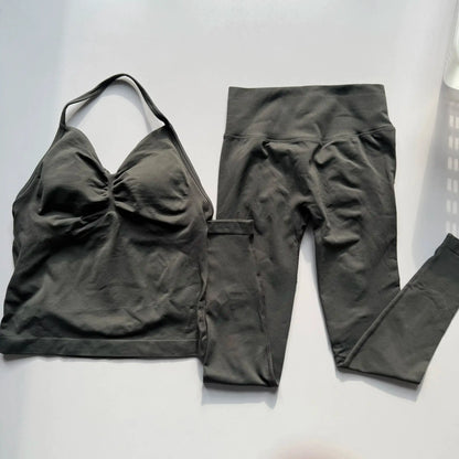 Perfect Silhouette Womens Yoga Set
