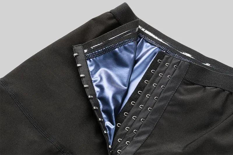 Missmoly Sauna Shorts For Weight Loss And Tummy Control