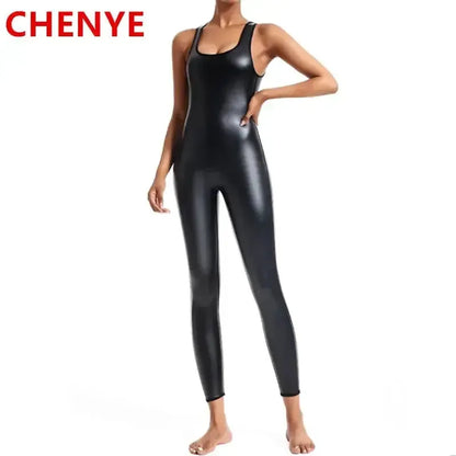 U Neck Sleeveless Body Shaper Bodysuit For Women Shapewear