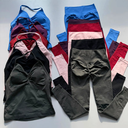 Perfect Silhouette Womens Yoga Set