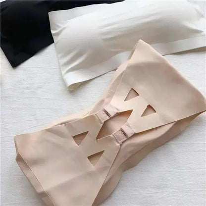 Wireless Seamless Push Up Sports Bra For Women Lingerie - OurLum.com