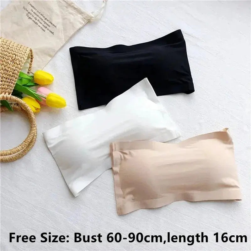 Wireless Seamless Push Up Sports Bra For Women Lingerie - OurLum.com
