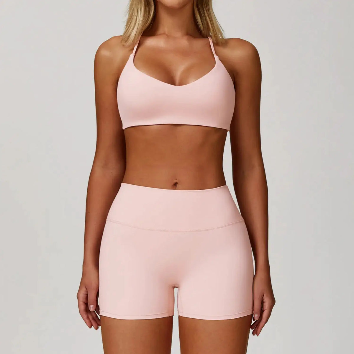 2/3PCS Yoga Suit Sports Set Gym Set Women Tracksuit Running Workout Clothes Long Sleeve Sports Bra Athletic Wear Yoga Clothing