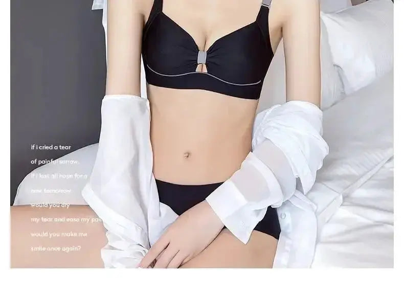 Wireless Seamless Push Up Sports Bra For Women Lingerie - OurLum.com