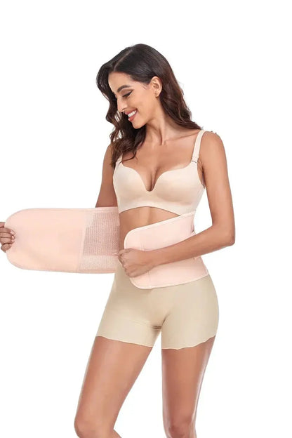 Postpartum Recovery Girdle For C Section Healing Belt