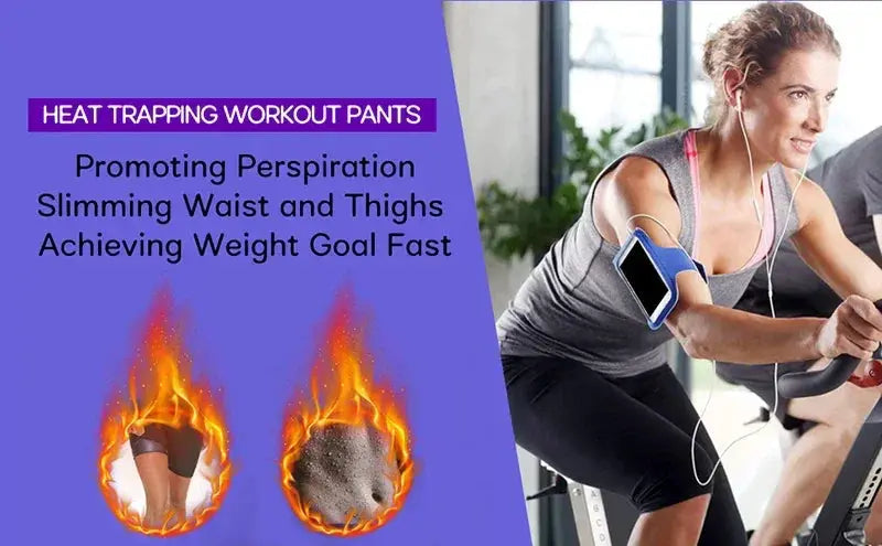 Missmoly Sauna Shorts For Weight Loss And Tummy Control