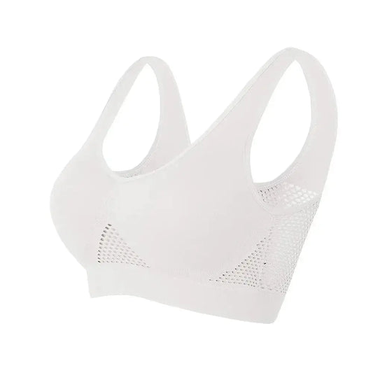 Ultimate Comfort Seamless Sports Bra For Active Lifestyle