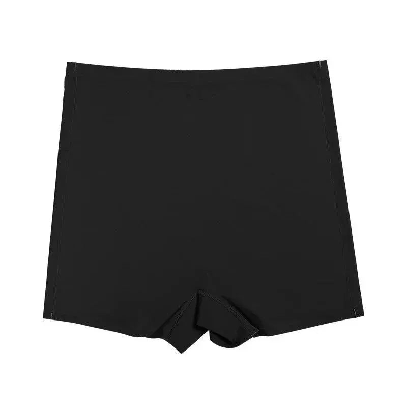 Flarixa Seamless Ice Silk Briefs For Active Comfort Style