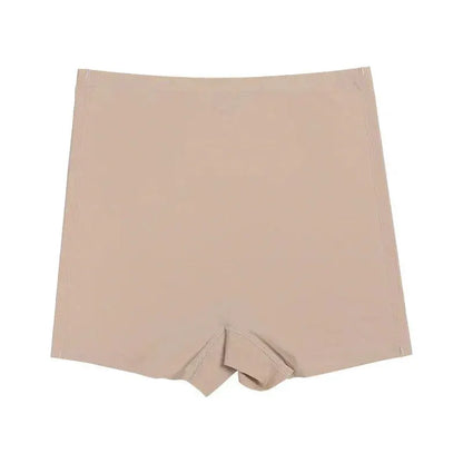 Flarixa Seamless Ice Silk Briefs For Active Comfort Style
