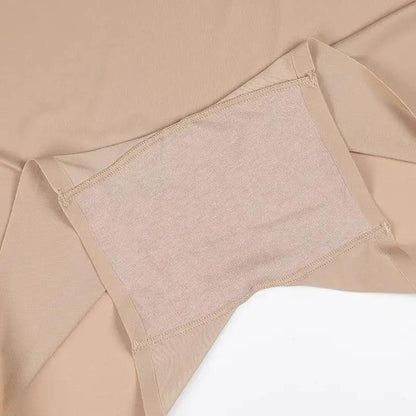 Flarixa Seamless Ice Silk Briefs For Active Comfort Style