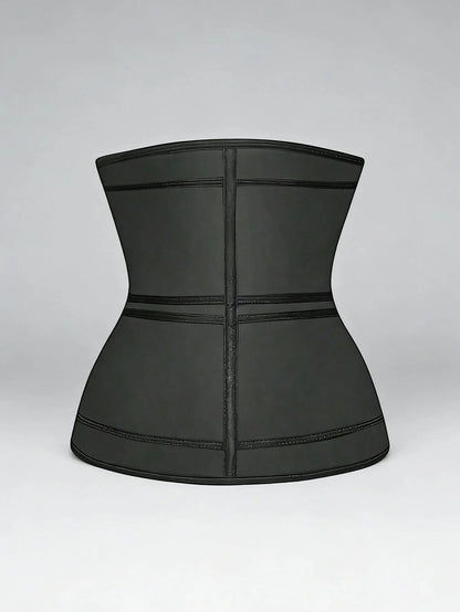 FlexiFit Waist Trainer Cincher Belt And Waist Trimmer - Workout And Sauna Sweats