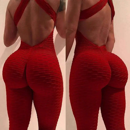 Infilar Yoga Bodysuit Set Elevate Workout Performance